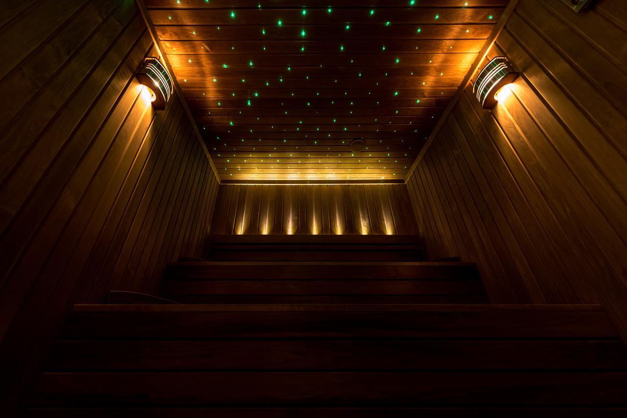 Fidelitas Hotel Sfantu Gheorghe  Exterior photo
