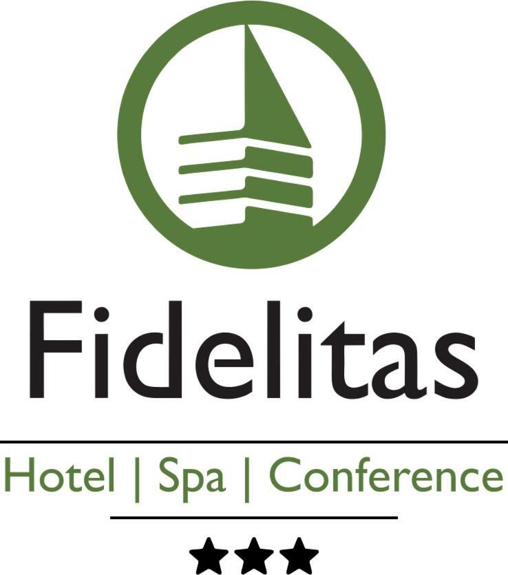 Fidelitas Hotel Sfantu Gheorghe  Exterior photo